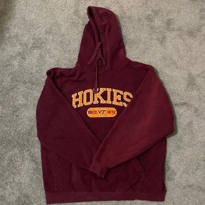 Virginia Tech men’s hoodie “Hokies”, XL